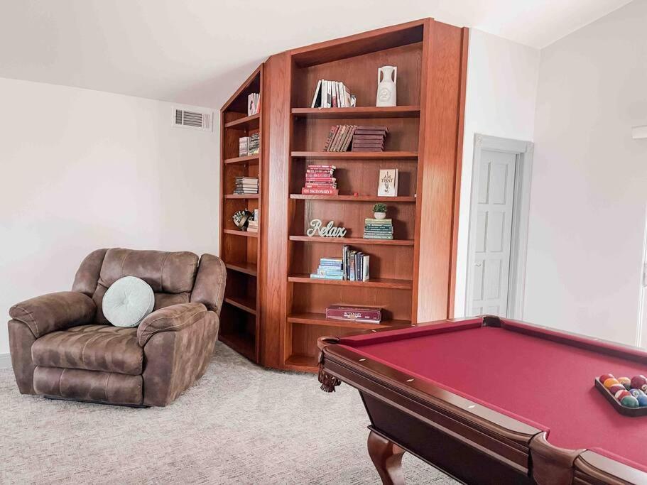 *Entertainment Villa* 5Min To Strip Optional Heated Pool Jacuzzi! ラスベガス エクステリア 写真