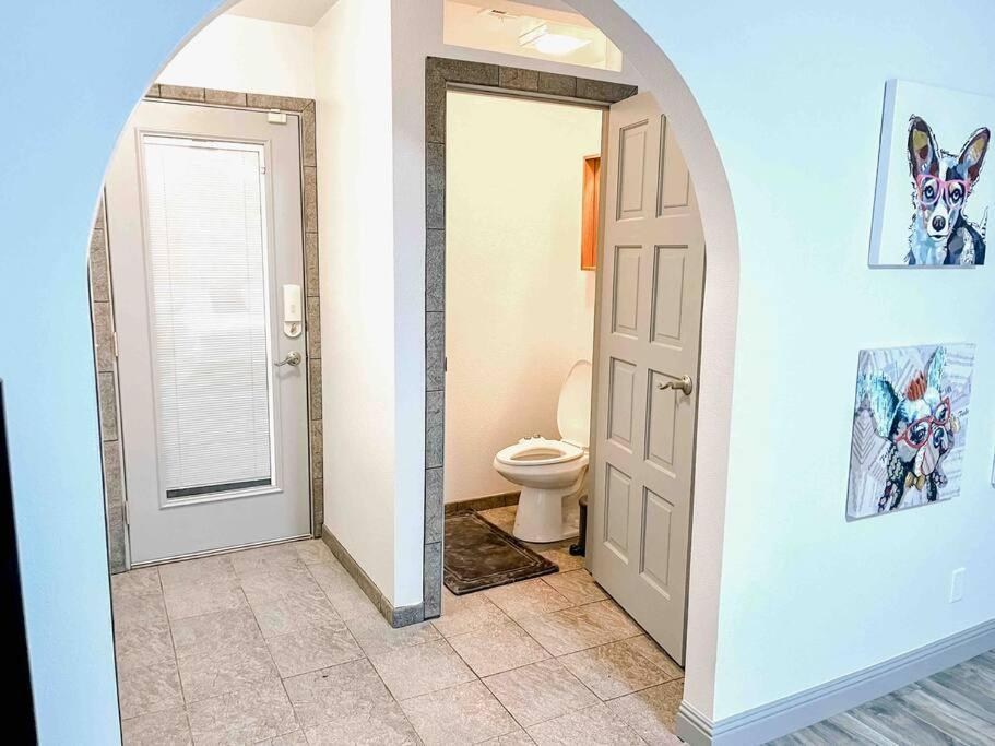 *Entertainment Villa* 5Min To Strip Optional Heated Pool Jacuzzi! ラスベガス エクステリア 写真